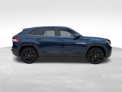 Used 2022 Volkswagen Atlas Cross Sport SE FWD image 8