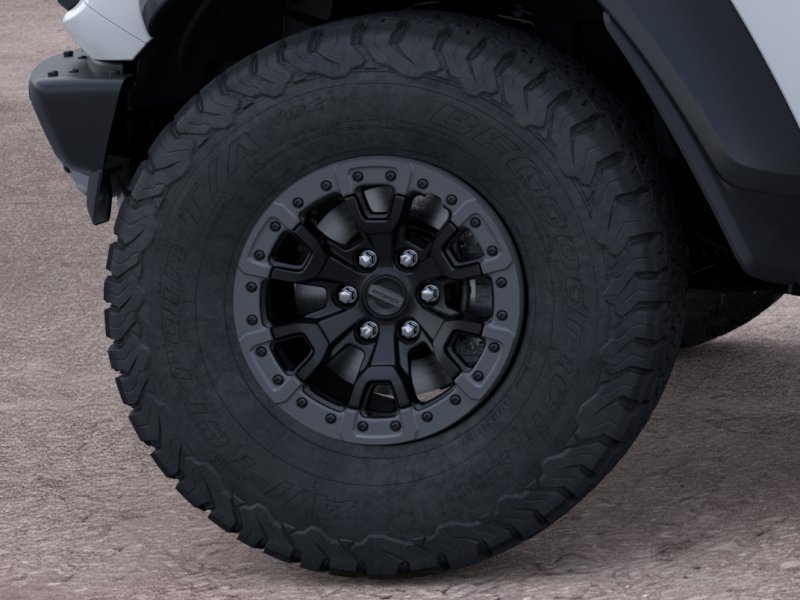 New 2026 Ford Bronco Raptor AWD/4WD image 21