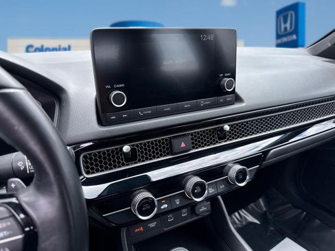 Used 2025 Honda Civic Sport image 18