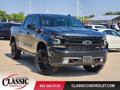 Used 2021 Chevrolet Silverado 1500 LT Trail Boss w/ Convenience Package II