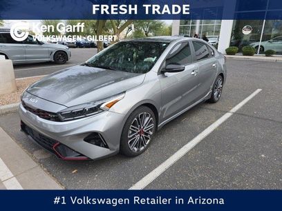 Used 2023 Kia Forte GT w/ GT2 Package