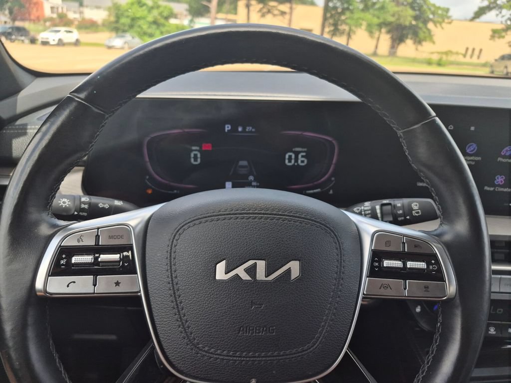 Used 2024 Kia Telluride EX X-Line AWD/4WD image 35
