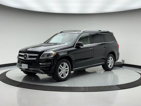 Used 2013 Mercedes-Benz GL 450 4MATIC image 1