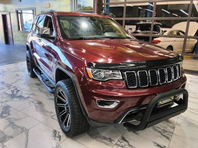 Used 2018 Jeep Grand Cherokee Limited