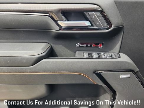 New 2026 GMC Sierra 1500 AT4 image 17