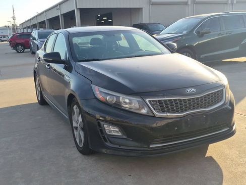 Used 2015 Kia Optima EX FWD image 4