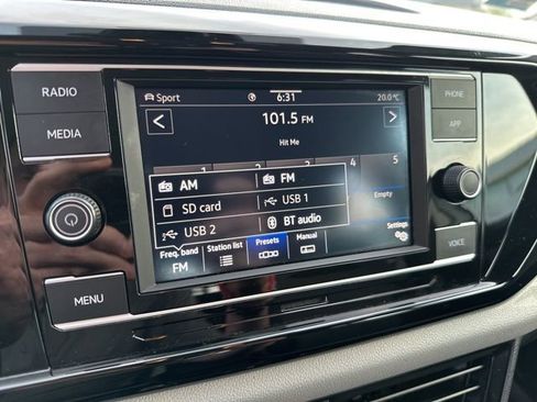 Certified 2022 Volkswagen Taos S w/ IQ Drive S Package image 26