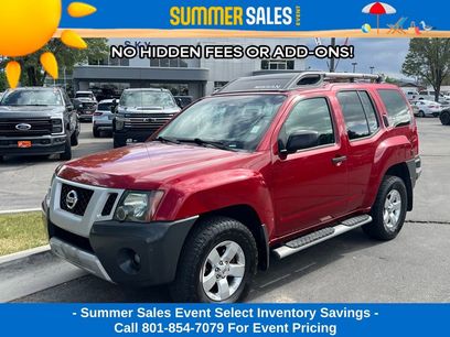 Used 2010 Nissan Xterra S