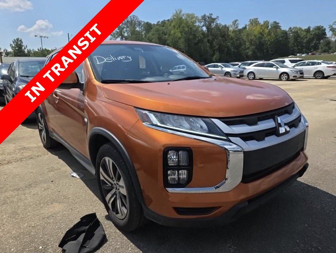 Used 2022 Mitsubishi Outlander Sport ES FWD image 5