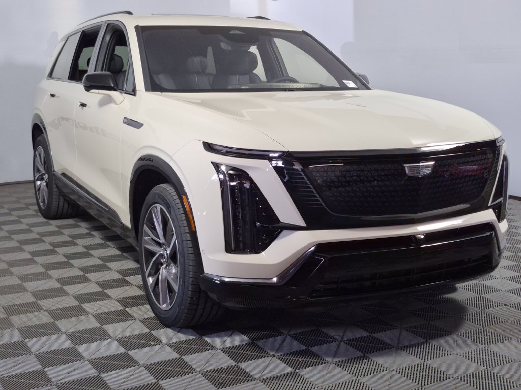 New 2027 Cadillac Vistiq Sport w/ LPO, Floor Liner Package AWD/4WD 360° Tour