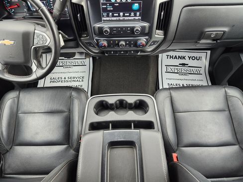 Used 2018 Chevrolet Silverado 1500 LT w/ All Star Edition image 16