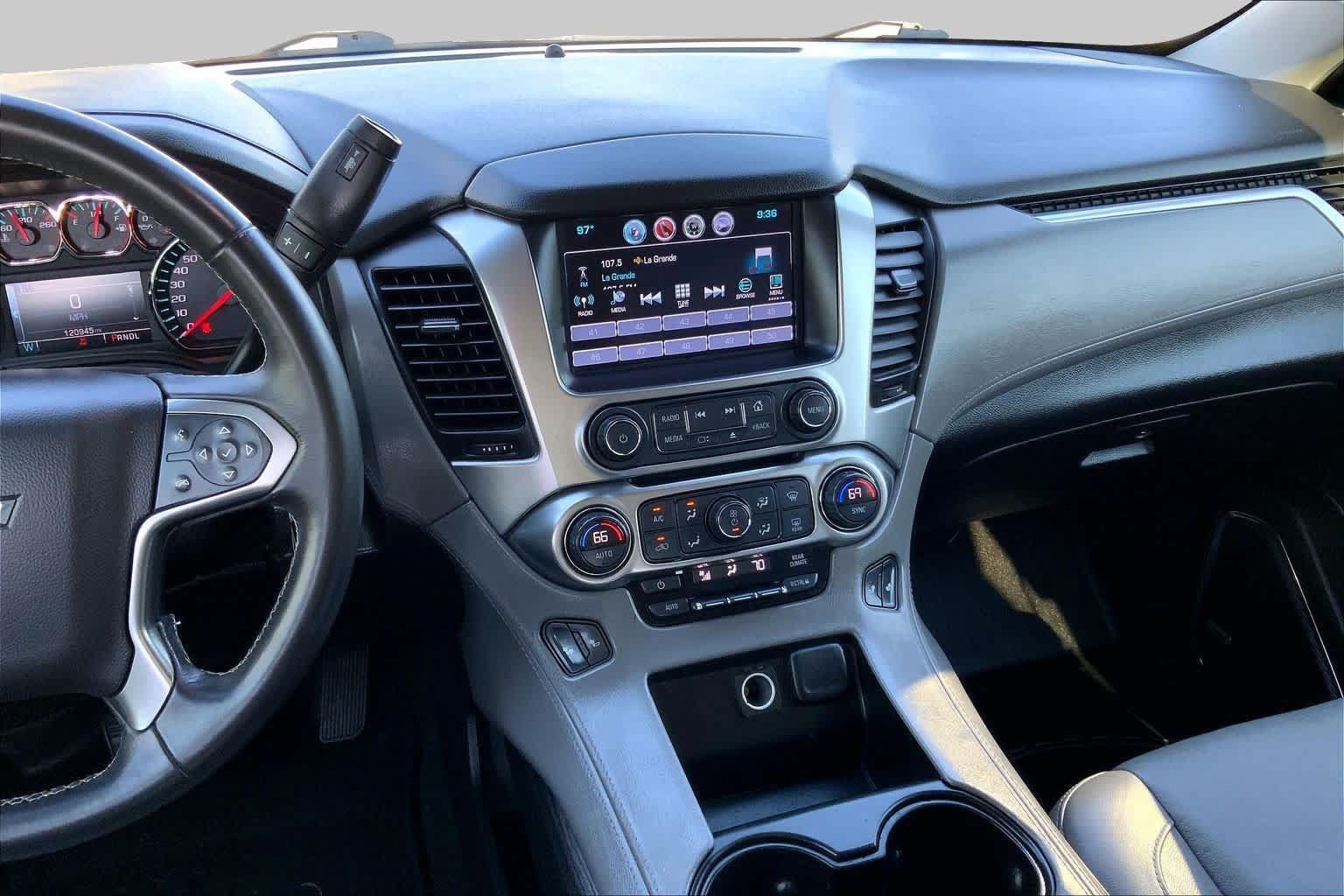 Used 2018 Chevrolet Tahoe LT RWD image 7
