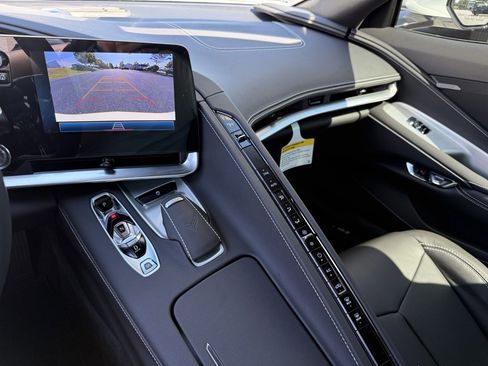 New 2025 Chevrolet Corvette Z06 image 33