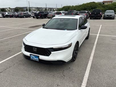 Used 2026 Honda Accord Sport
