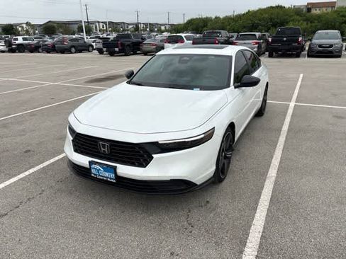 Used 2026 Honda Accord Sport image 1