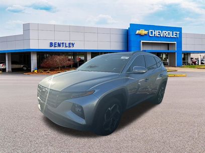 Used 2023 Hyundai Tucson Limited