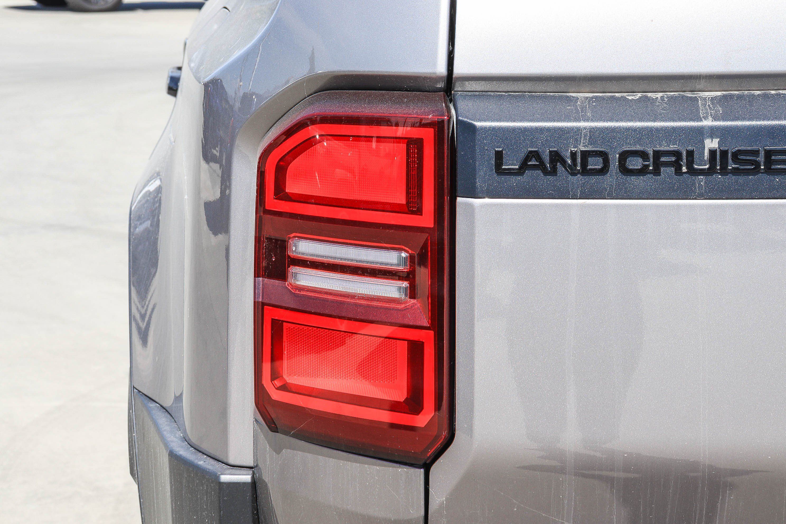 Used 2026 Toyota Land Cruiser 1958 AWD/4WD image 8
