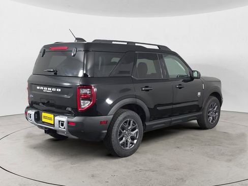 Used 2025 Ford Bronco Sport Big Bend AWD/4WD image 5