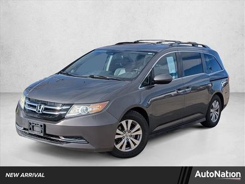 Used 2016 Honda Odyssey EX-L image 1