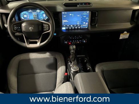 New 2026 Ford Bronco Big Bend AWD/4WD image 11