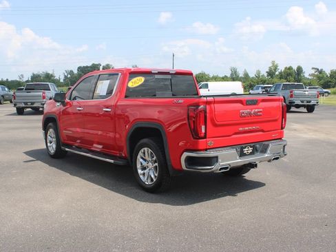 Used 2020 GMC Sierra 1500 SLT w/ SLT Premium Plus Package AWD/4WD image 7