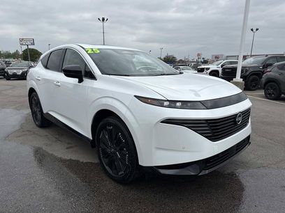 Used 2025 Nissan Murano Platinum