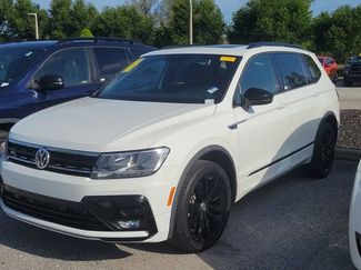 Used 2021 Volkswagen Tiguan SE R-Line video 2