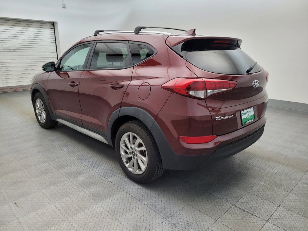 Used 2017 Hyundai Tucson SE Plus FWD image 5