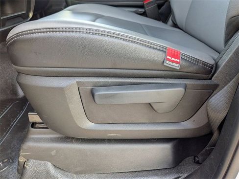 New 2025 RAM 3500 Tradesman w/ Chrome Appearance Group image 13