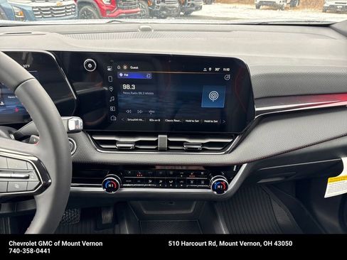 New 2026 Chevrolet Equinox RS w/ Convenience Package III image 17