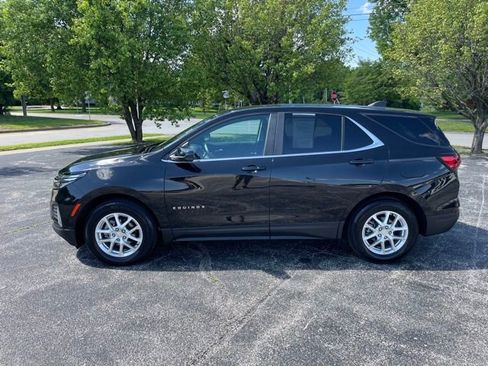 Used 2024 Chevrolet Equinox LT w/ LPO, Floor Liner Package FWD image 8
