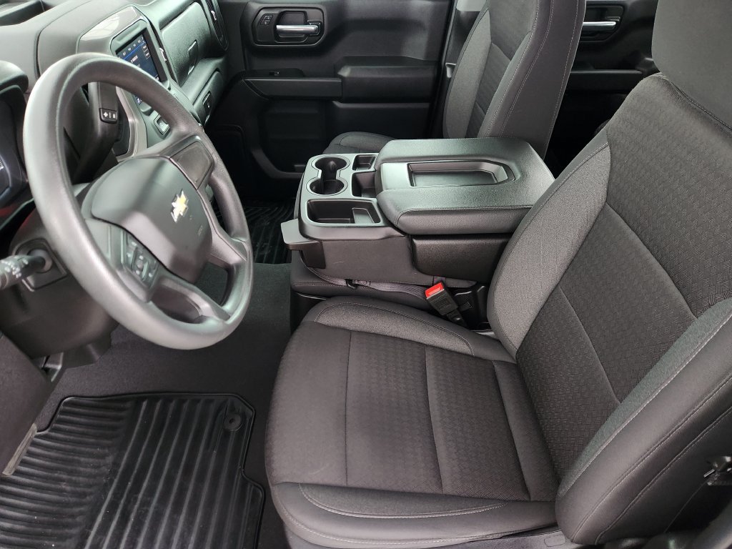 Used 2024 Chevrolet Silverado 1500 Custom RWD image 13