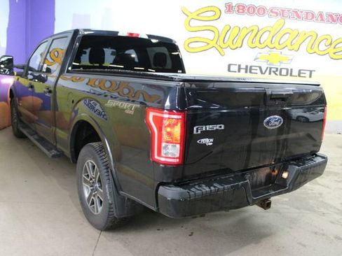 Used 2017 Ford F150 XLT w/ Equipment Group 301A Mid AWD/4WD image 6