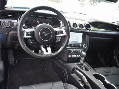 Used 2022 Ford Mustang Mach 1 w/ Equipment Group 700A image 11