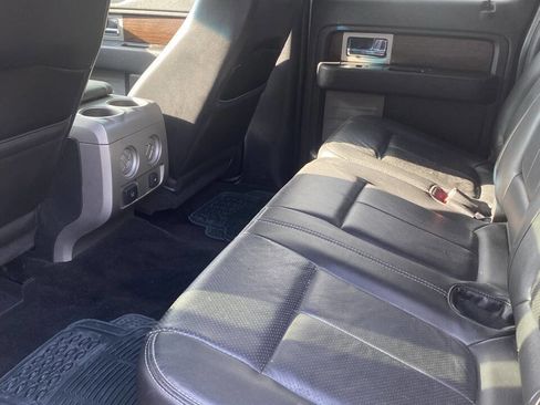 Used 2014 Ford F150 Lariat w/ Equipment Group 502A Luxury image 10