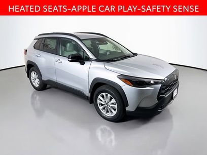 New 2026 Toyota Corolla Cross LE