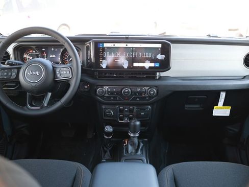 New 2026 Jeep Wrangler Unlimited Sport AWD/4WD image 22