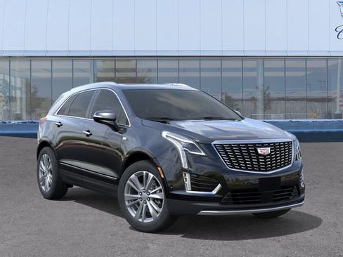 New 2026 Cadillac XT5 Premium Luxury image 7
