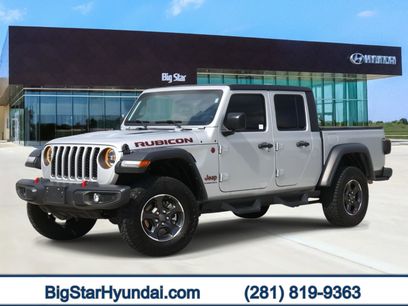Used 2023 Jeep Gladiator Rubicon w/ Safety Group