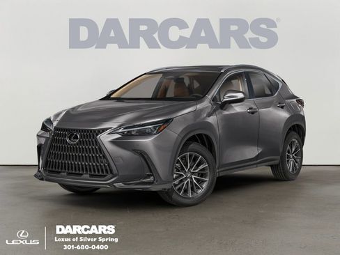 New 2026 Lexus NX 350 AWD w/ Premium Package image 1