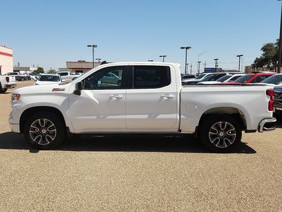 Used 2024 Chevrolet Silverado 1500 RST w/ Convenience Package II