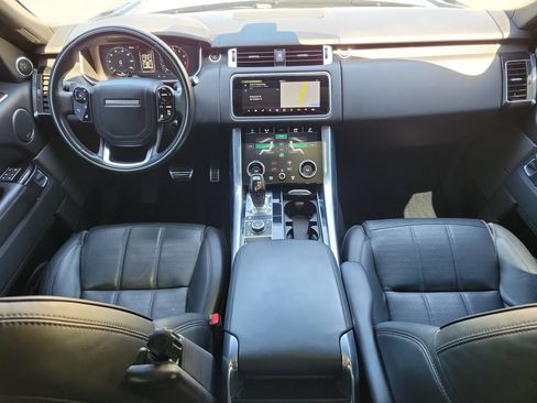 Used 2018 Land Rover Range Rover Sport HSE Dynamic AWD/4WD image 19