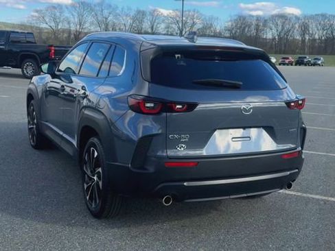 Used 2025 MAZDA CX-50 2.5 Hybrid w/ Premium Plus Pkg AWD/4WD image 7