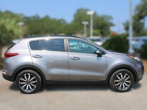 Used 2019 Kia Sportage EX w/ EX Premium Package AWD/4WD image 5