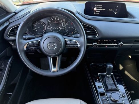 Used 2025 MAZDA CX-30 AWD 2.5 S w/ Preferred Package image 12