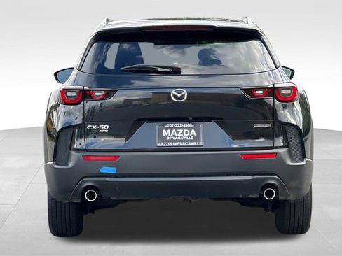 Used 2024 MAZDA CX-50 AWD 2.5 S w/ Preferred Package image 5
