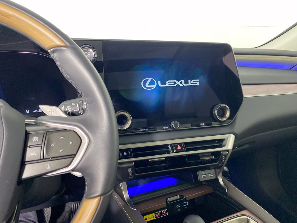 Certified 2026 Lexus RX 350 AWD w/ Convenience Package image 17