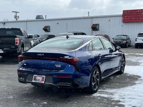 Certified 2025 Kia K5 GT-Line w/ GT-Line Premium Package image 13