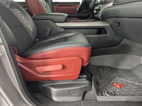 Used 2022 RAM 1500 Rebel w/ Rebel Level B Equipment Group image 34