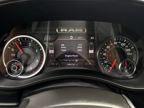 Used 2019 RAM 3500 Laramie AWD/4WD image 44